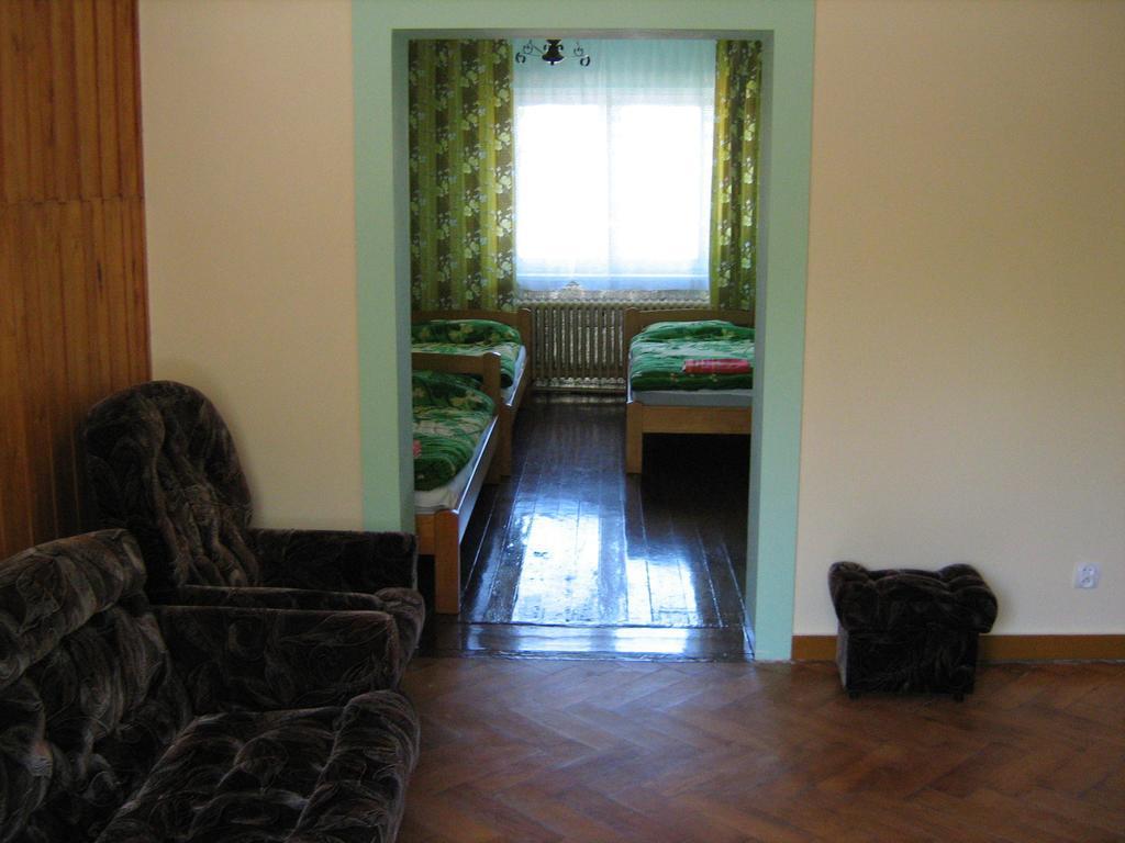 Villa Centrum Malbork Bilik gambar