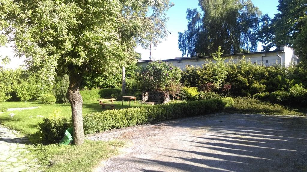 Villa Centrum Malbork Luaran gambar