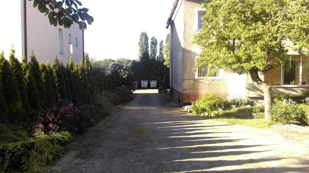 Villa Centrum Malbork Luaran gambar